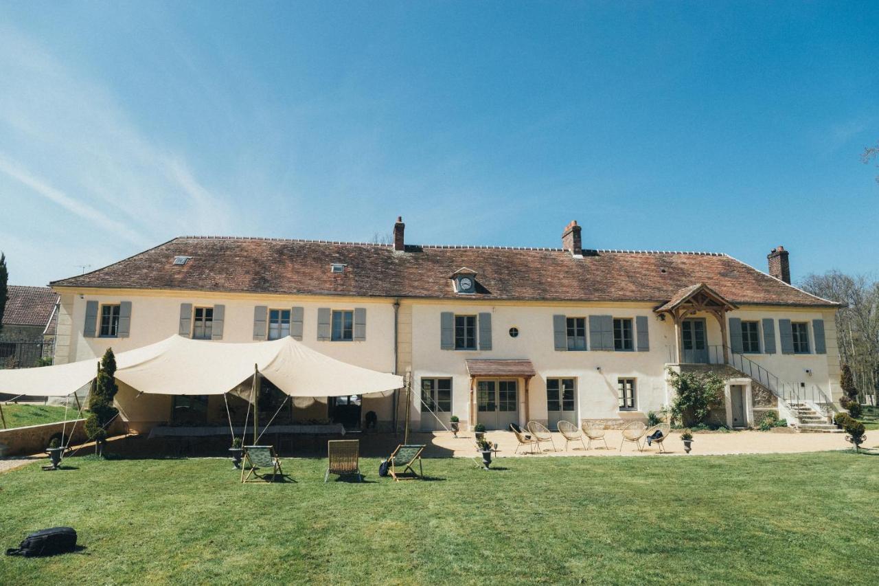 Domaine Du Plessis Bed & Breakfast