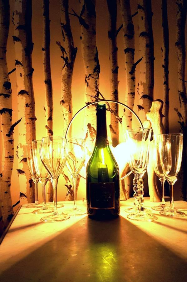Bed & Breakfast Domaine Du Plessis