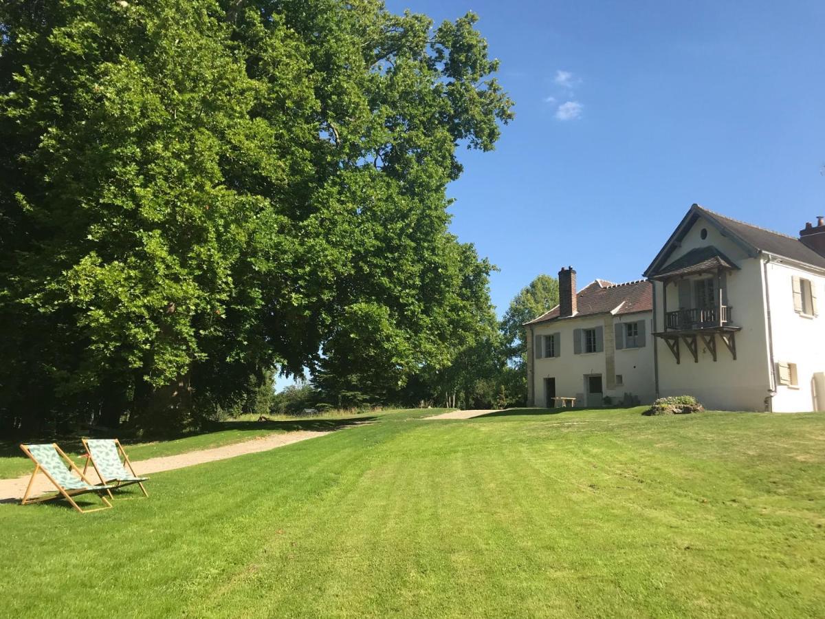 Domaine Du Plessis * Le Plessis-Luzarches