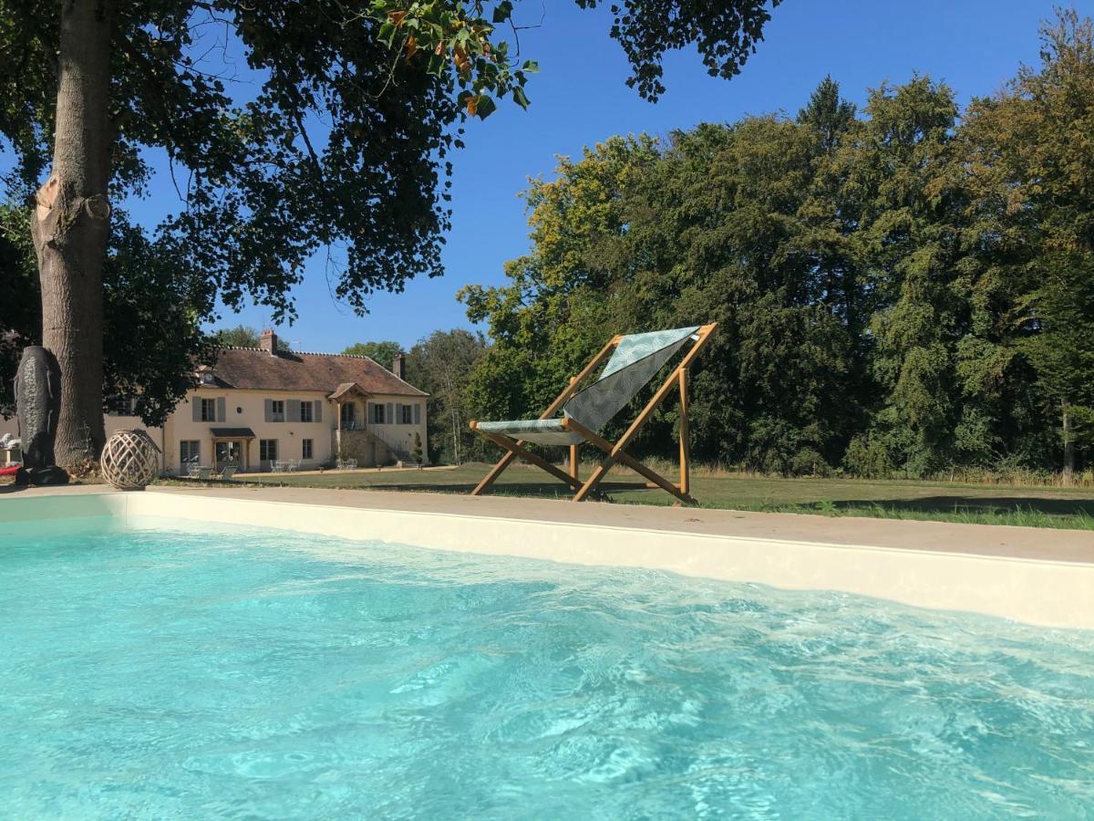 Domaine Du Plessis * Le Plessis-Luzarches