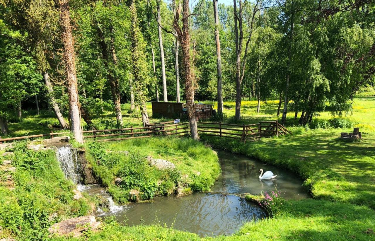 Bed & Breakfast Domaine Du Plessis